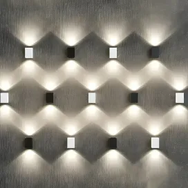 Vision out led